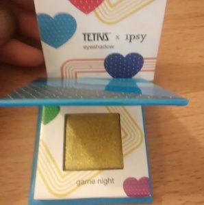 Tetris game night single eyeshadow
